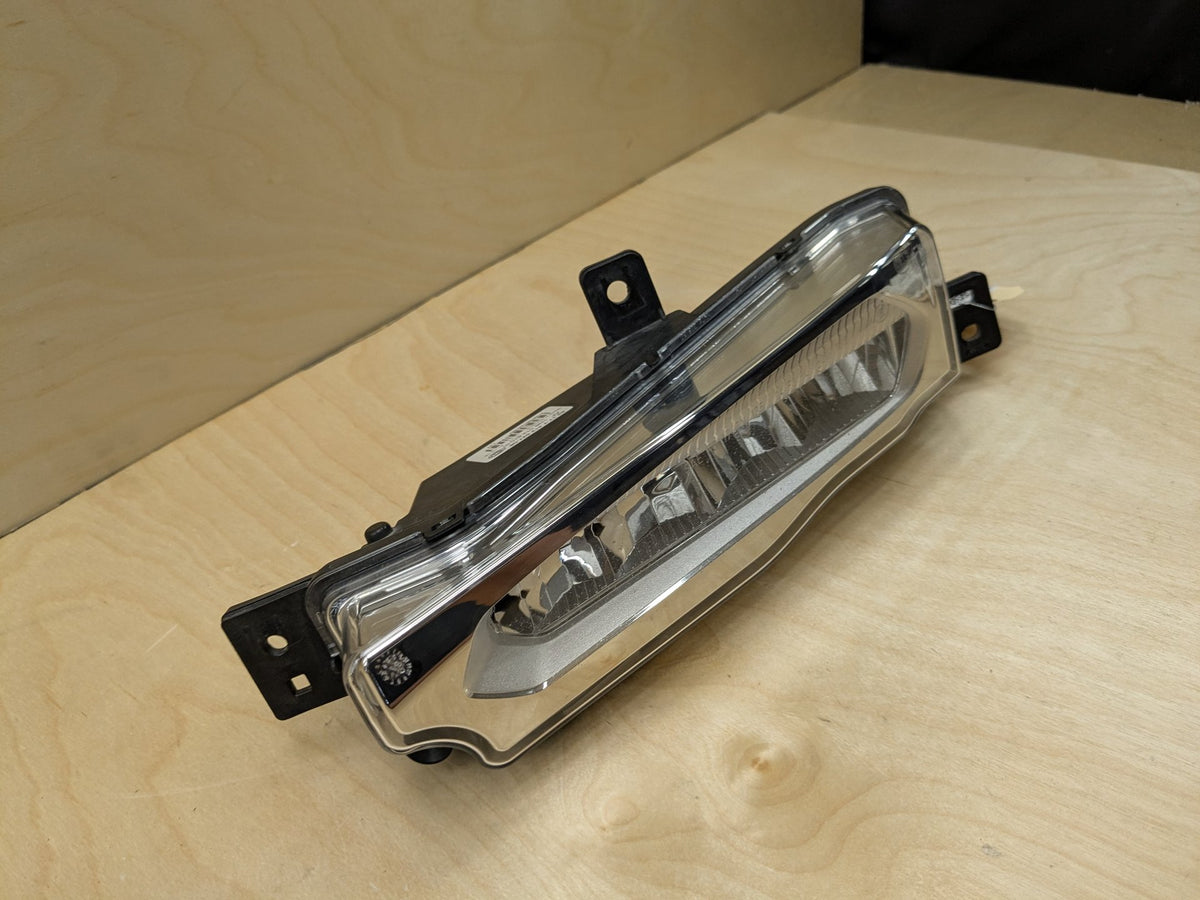 18-21 OEM BMW G01 G02 X3 X4 Front Left Driver Side LED Fog Light Lamp