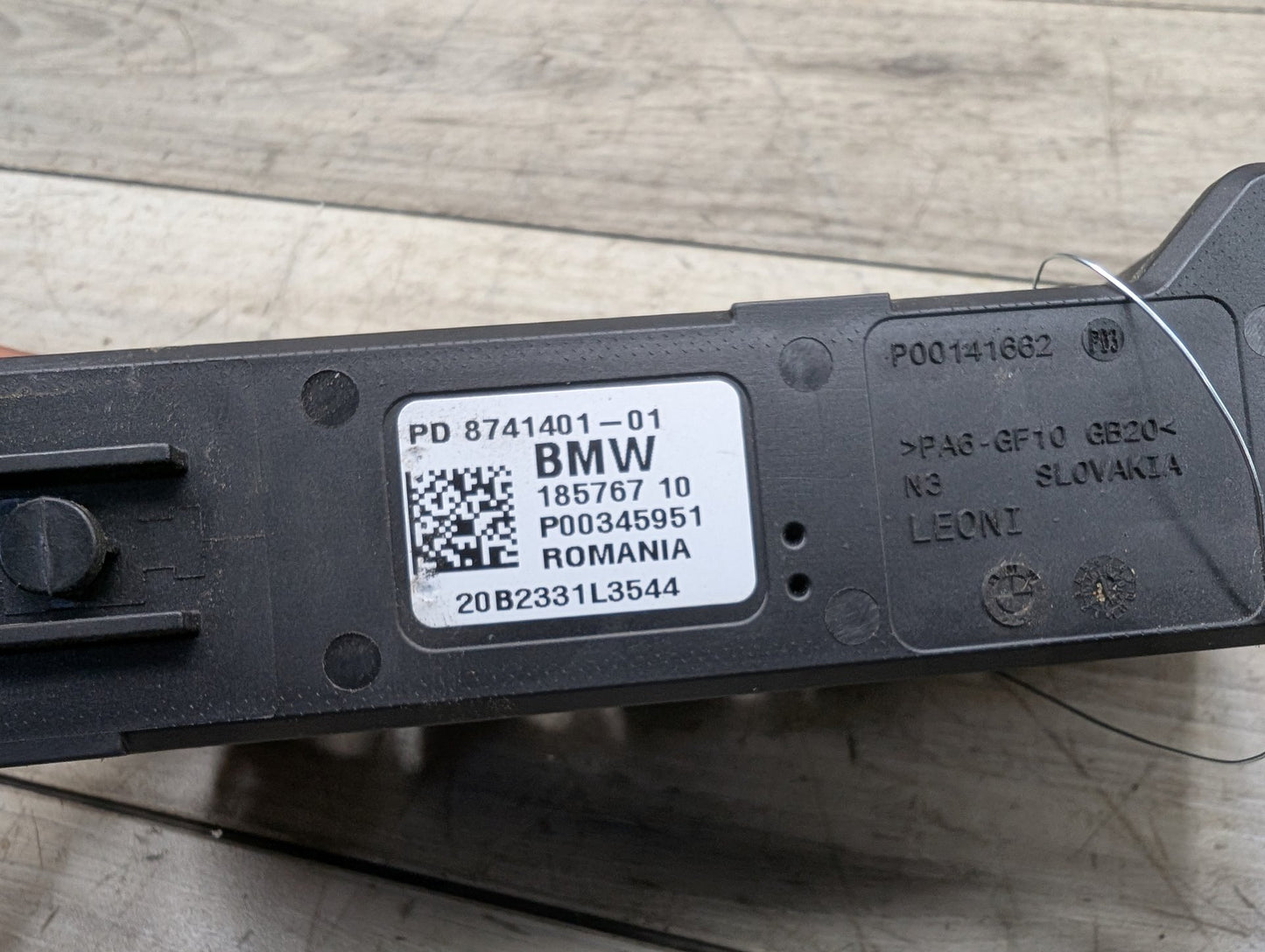 OEM BMW G05 G06 G07 G20 G22 G23 G30 Integrated Power Supply Computer Module Unit