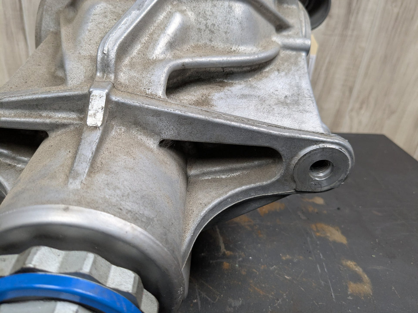 OEM BMW G20 G22 G23 G42 230 330 430 B46 Rear Differential Axel Carrier 2.81 k