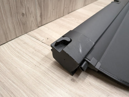 2015-2018 Audi Q3 8U Rear Trunk Upper Retractable Roller Luggage Shade Cover 8U0863553A