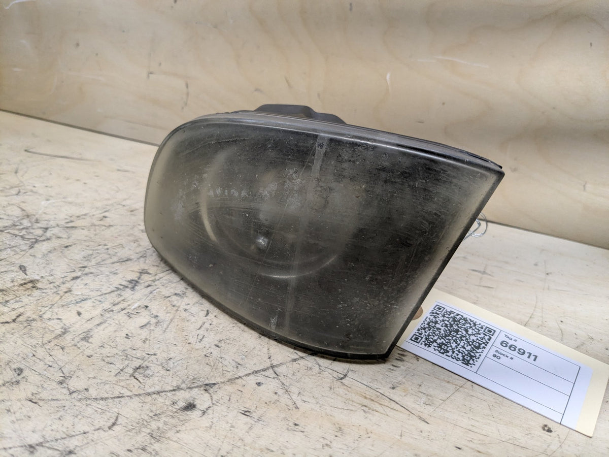 2007-2013 BMW 335i E92 Front Left Driver Bumper Fog Lamp Light 6937465 OEM