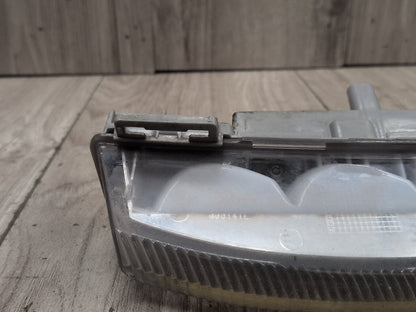 2009-2012 Mercedes-Benz E550 W212 Front Left Right Bumper Fog Lamp Lights SET