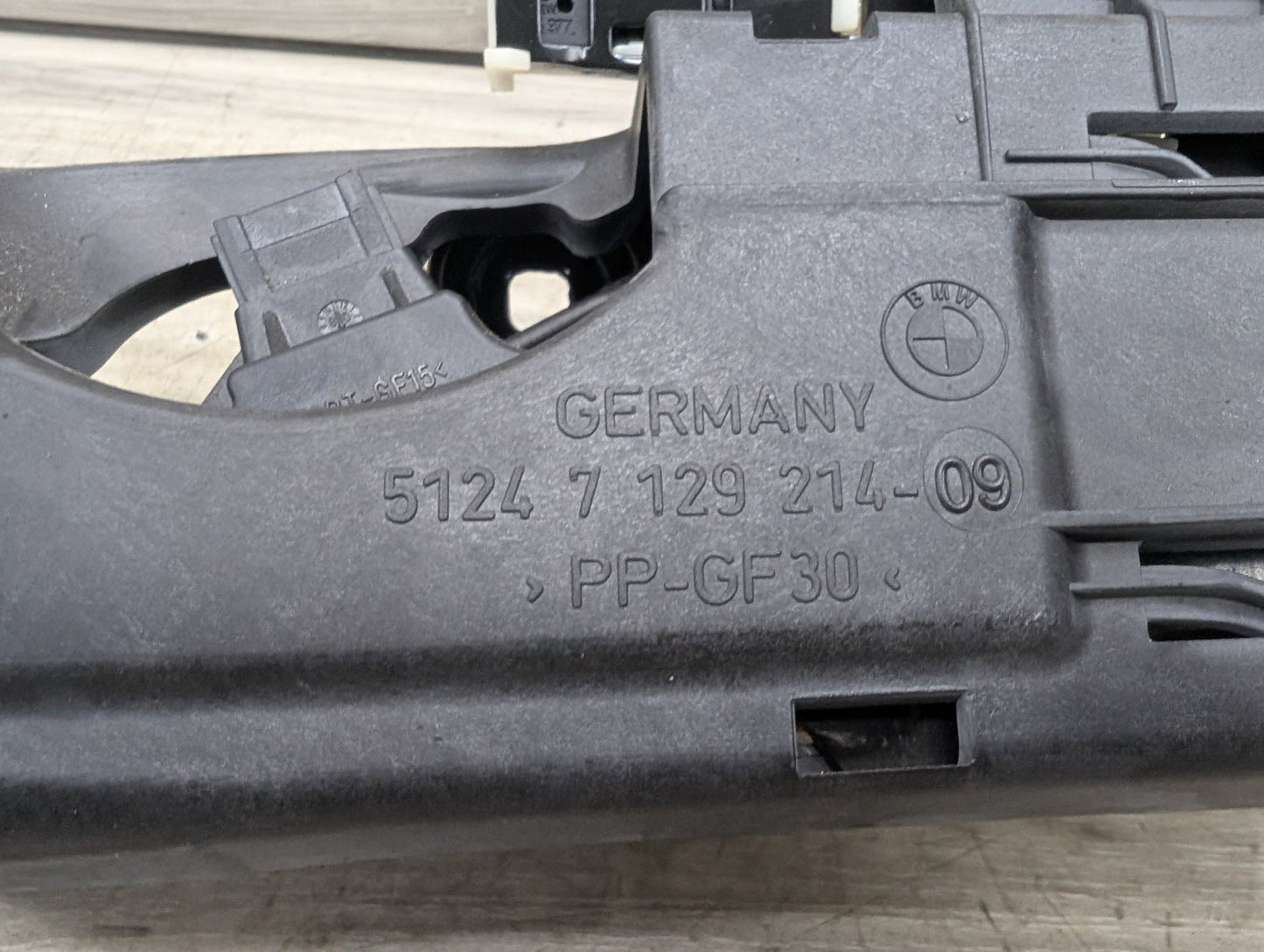 2007-2013 BMW 328i E93 Liftgate Trunk Lid Liftgate Lock Latch Actuators W/ Soft Close SET 7129214