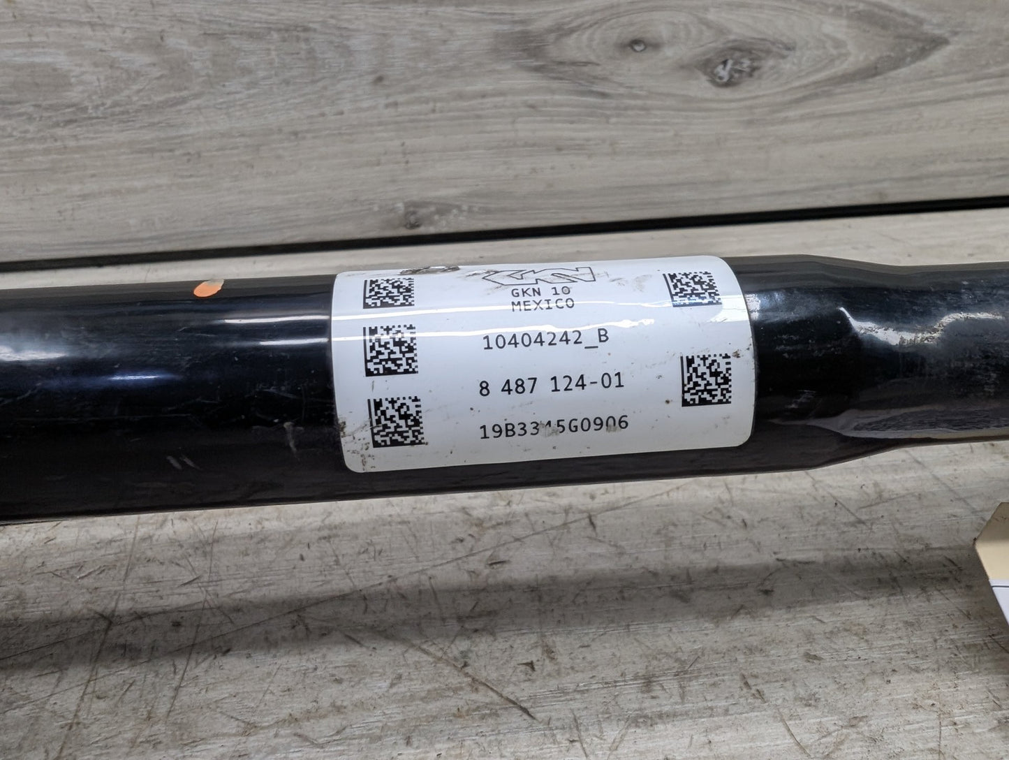 OEM BMW G20 G42 230i 230iX 330i 330iX REAR Right Passenger Output Shaft CV Axle