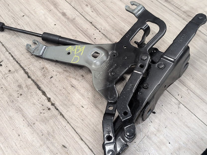 2014 - 2018 BMW X5 F85 Hood Bonnet Hinges SET 7294530 S63B44T2