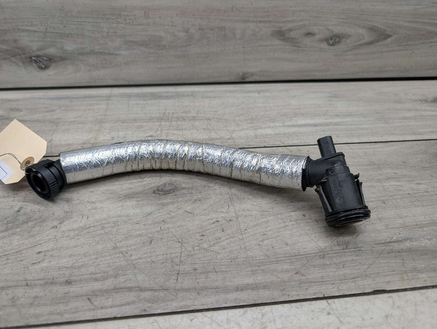 2018 - 2022 BMW X3 G01 Engine Motor Air Duct Tube Hose 7637521 B58B30M0