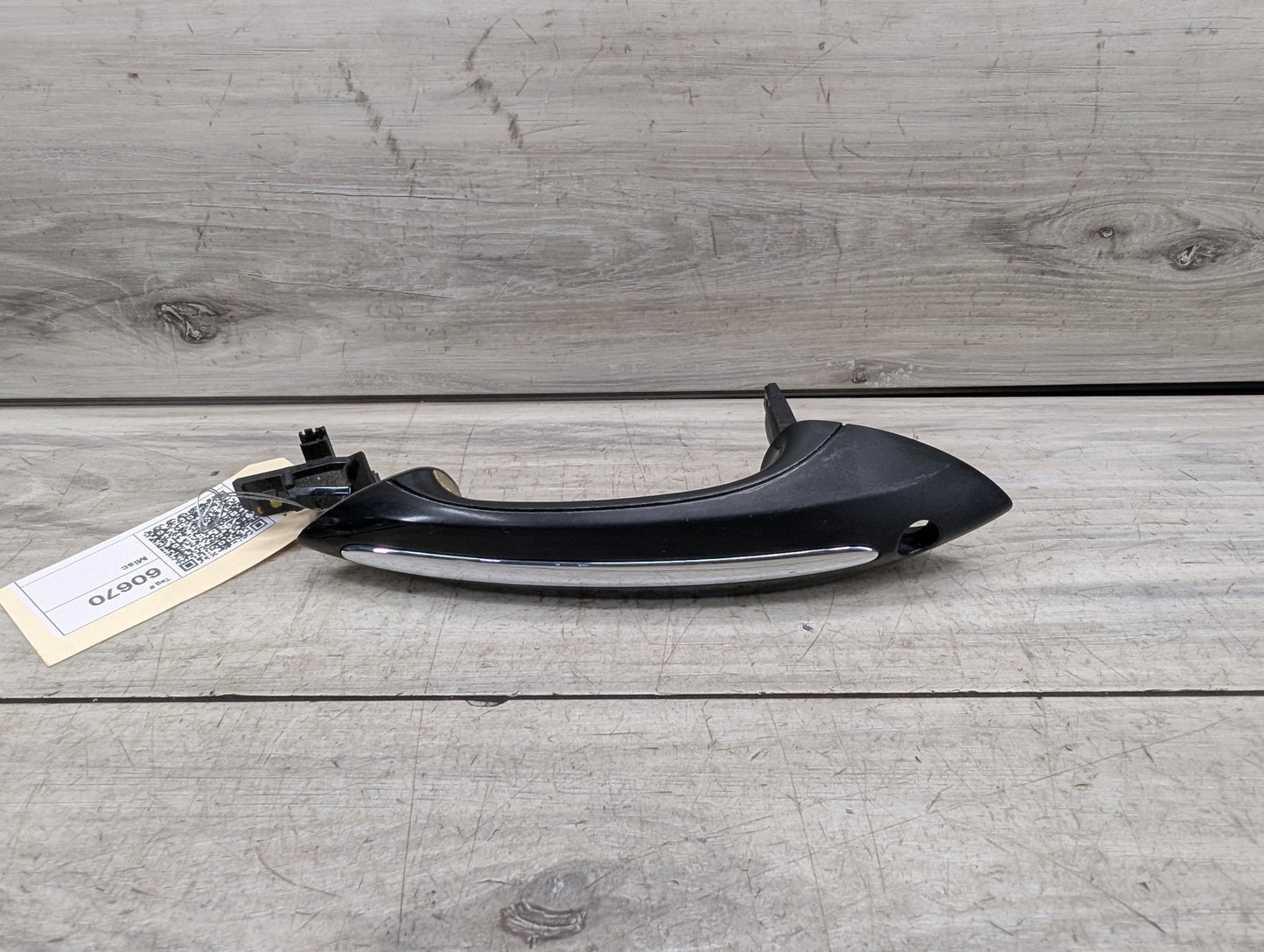 2011-2016 BMW 535i F10 Front Left Driver Exterior Door Handle 7231927
