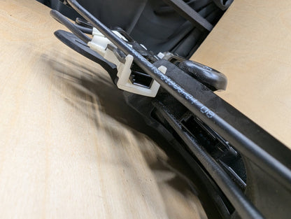 2007-2013 BMW 328i E93 Trunk Lid Lock Latch Actuators W/ Soft Close SET 7129214