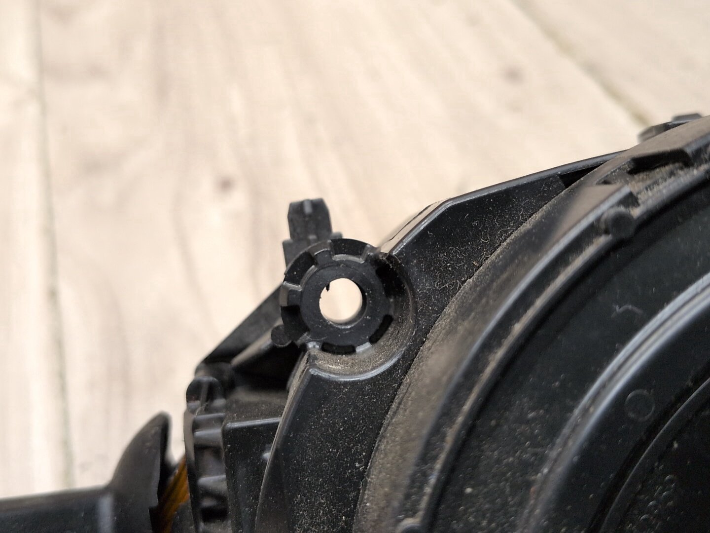 14-18 OEM BMW F25 F31 X3 328 Clock Spring Heated Steering Wheel Angle Sensor