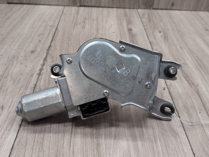 OEM BMW F95 G05 G07 X5 X7 Rear Tailgate Liftgate Windshield Window Wiper Motor