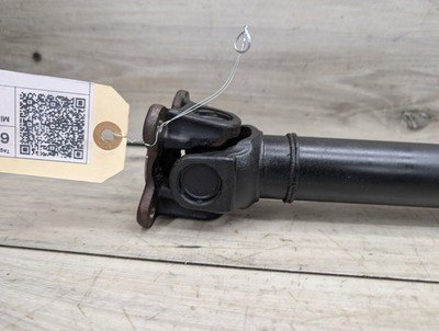 16-21 OEM BMW F90 G01 G05 G12 G30 750 AWD Front Driveshaft Axle Drive Shaft
