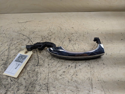 2012-2018 Audi A6 C7 Left Driver Door Handle w/ Comfort Access 4H0837205C
