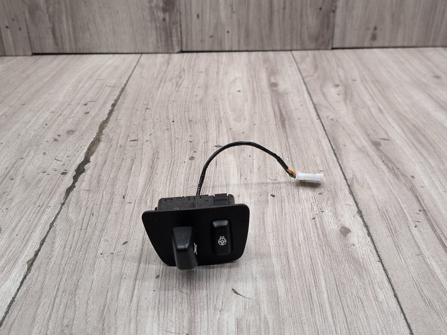 14-19 OEM BMW F15 F16 F85 F86 X5 X6 Steering Column Adjustment Control Switch