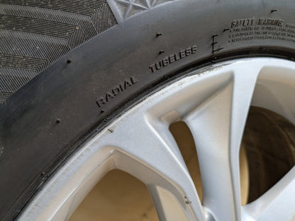 18-24 OEM BMW G01 G02 X3 X4 Wheel Rim 18x7 ET22 LA Rad Doppelspeiche Style 688