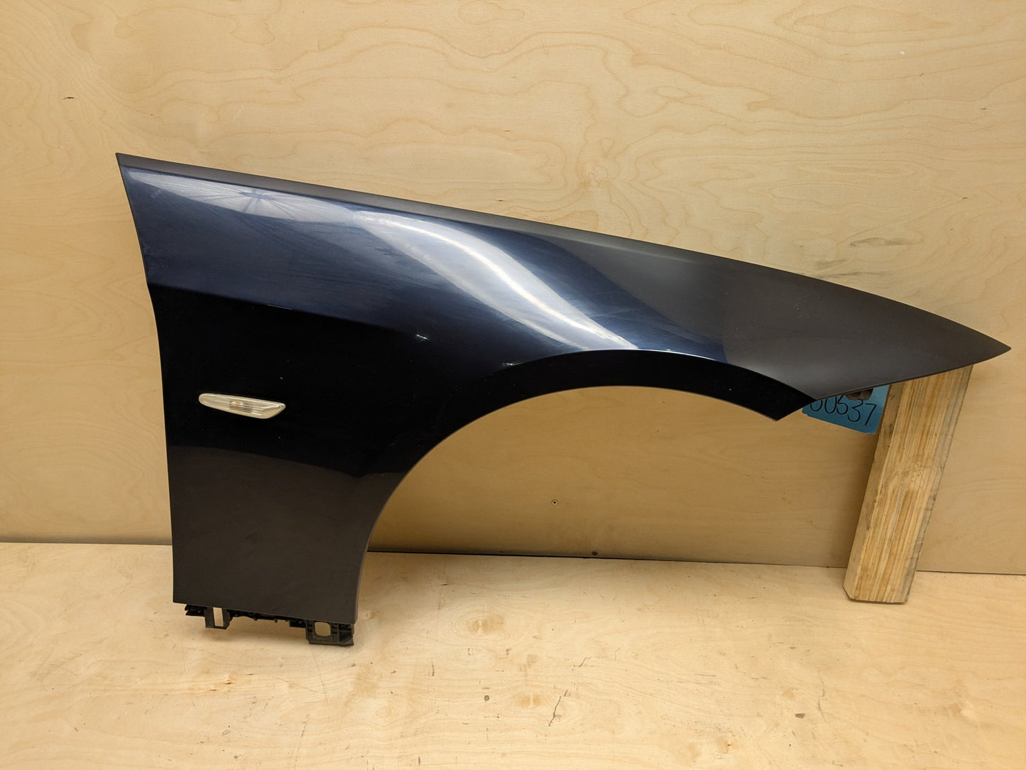 Blue A35