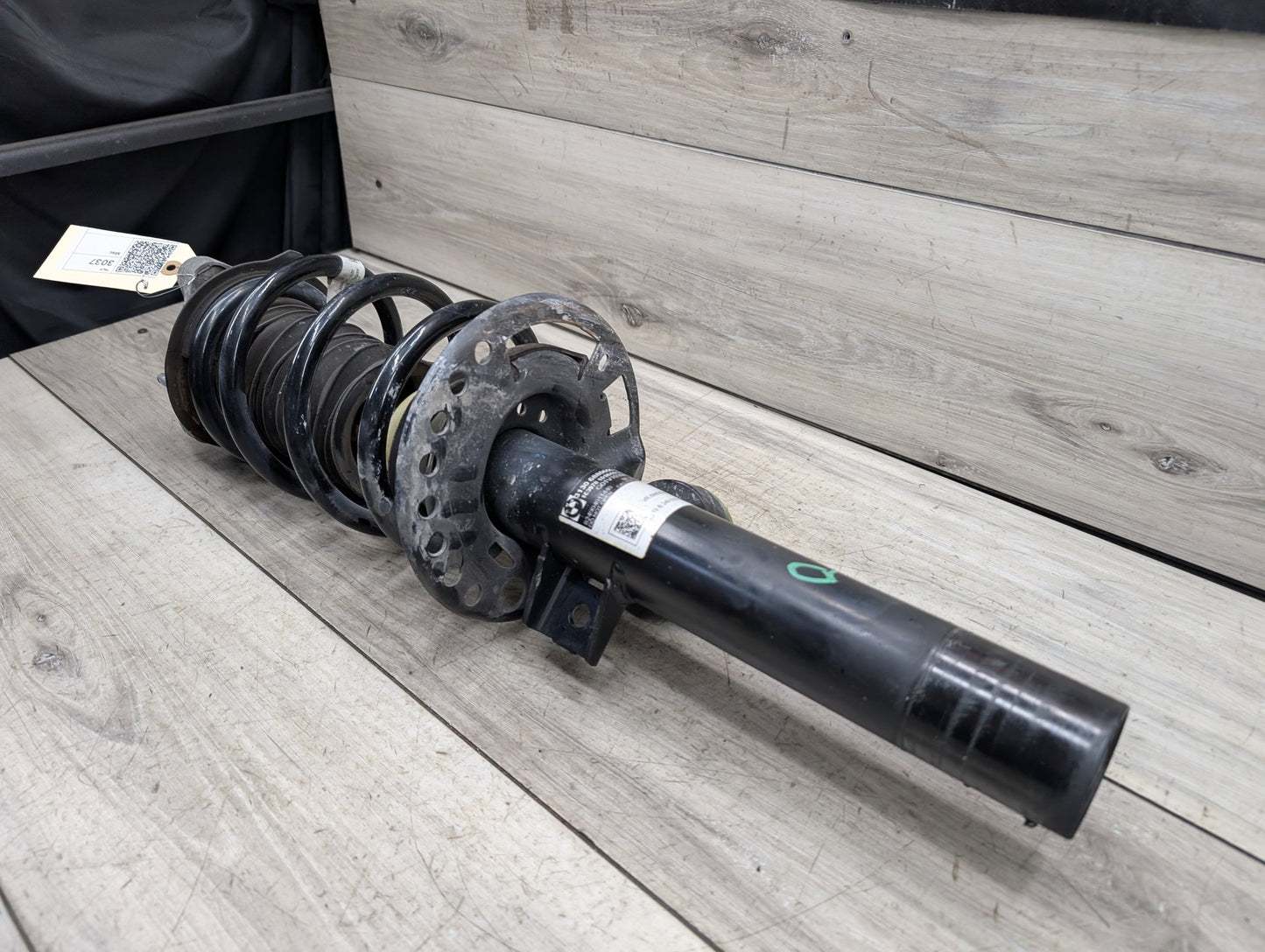 18-25 OEM BMW G01 G02 X3 X4 M40iX Front Right Passenger Spring Strut Shock