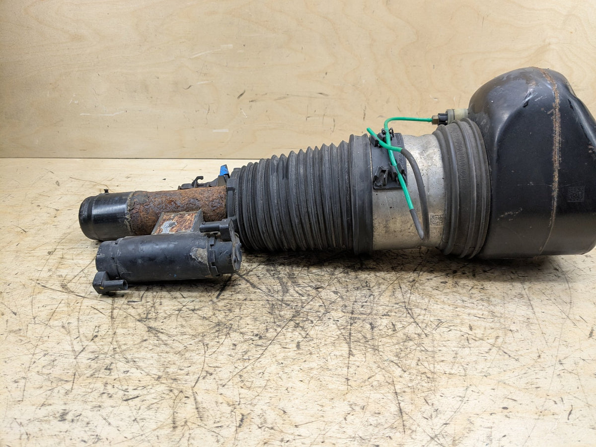 16-21 OEM BMW G12 750 AWD Front Left Driver Air Suspension Strut Shock