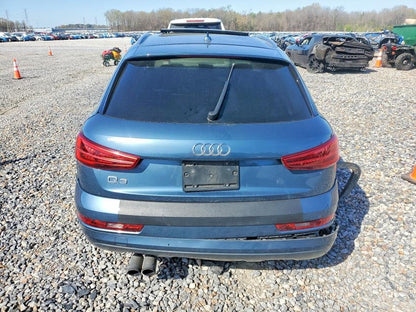 2018 Audi Q3 8U CCTA