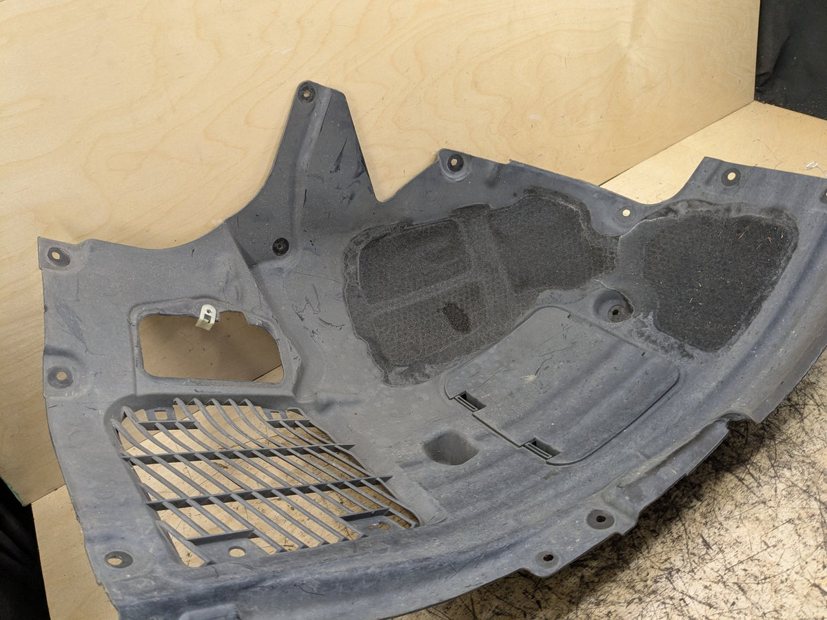 16-19 OEM BMW G11 G12 740 750 Front Right Passenger Fender Liner Splash Shield