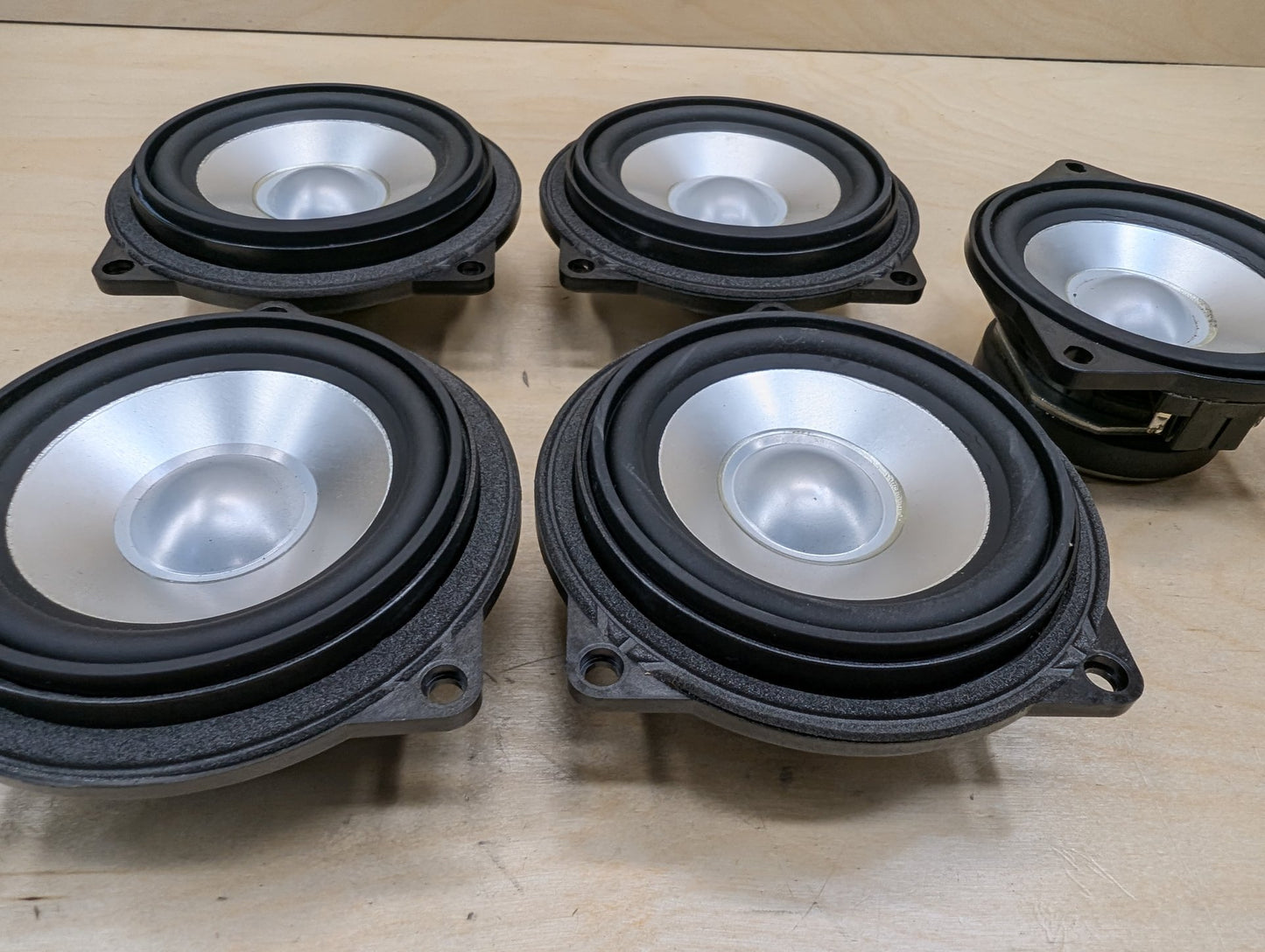 2007-2013 BMW 328i E93 - Logic 7 Speakers SET PN: 6945412