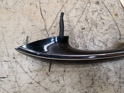 16-19 OEM BMW G12 740 750 COMFORT ACCESS Right Passenger Door Handle Black