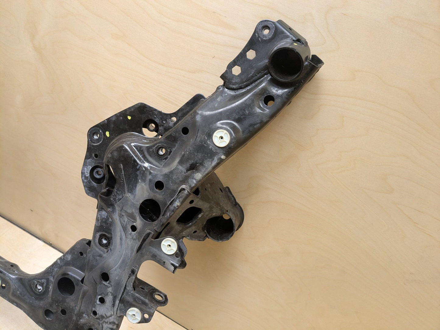 19-25 OEM BMW G05 G07 X5 X7 Front Axle Support Crossmember Subframe PN: 6884852