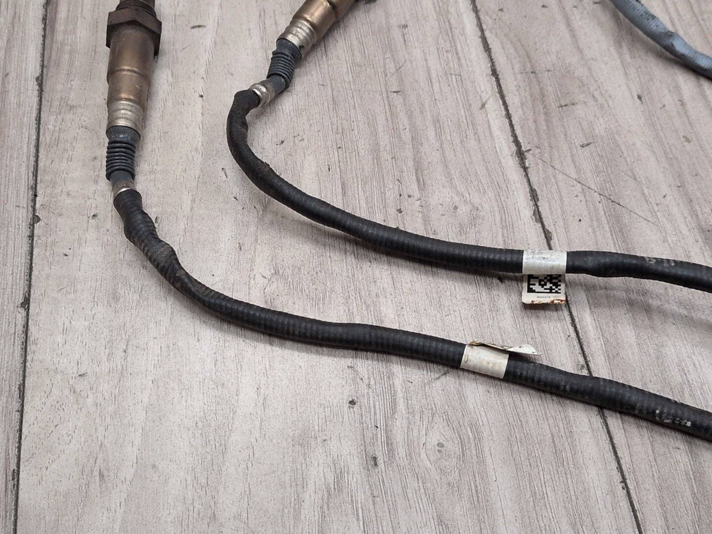 OEM BMW G30 M550 G12 750 N63R Cat Catalytic Oxygen O2 Lambda Probe Sensors SET