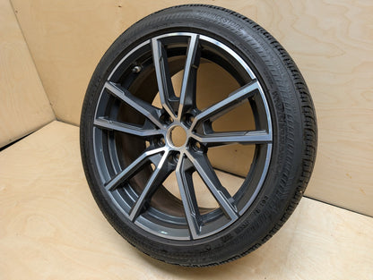 OEM BMW G20 G22 G23 G42 330 M340 FRONT Rim Wheel 18x7.5 ET25 V-spoke Style 780