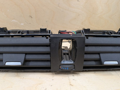OEM BMW F30 F32 F33 F36 F80 F82 F83 M3 M4 Front Dash Central AC Air Vent Grille