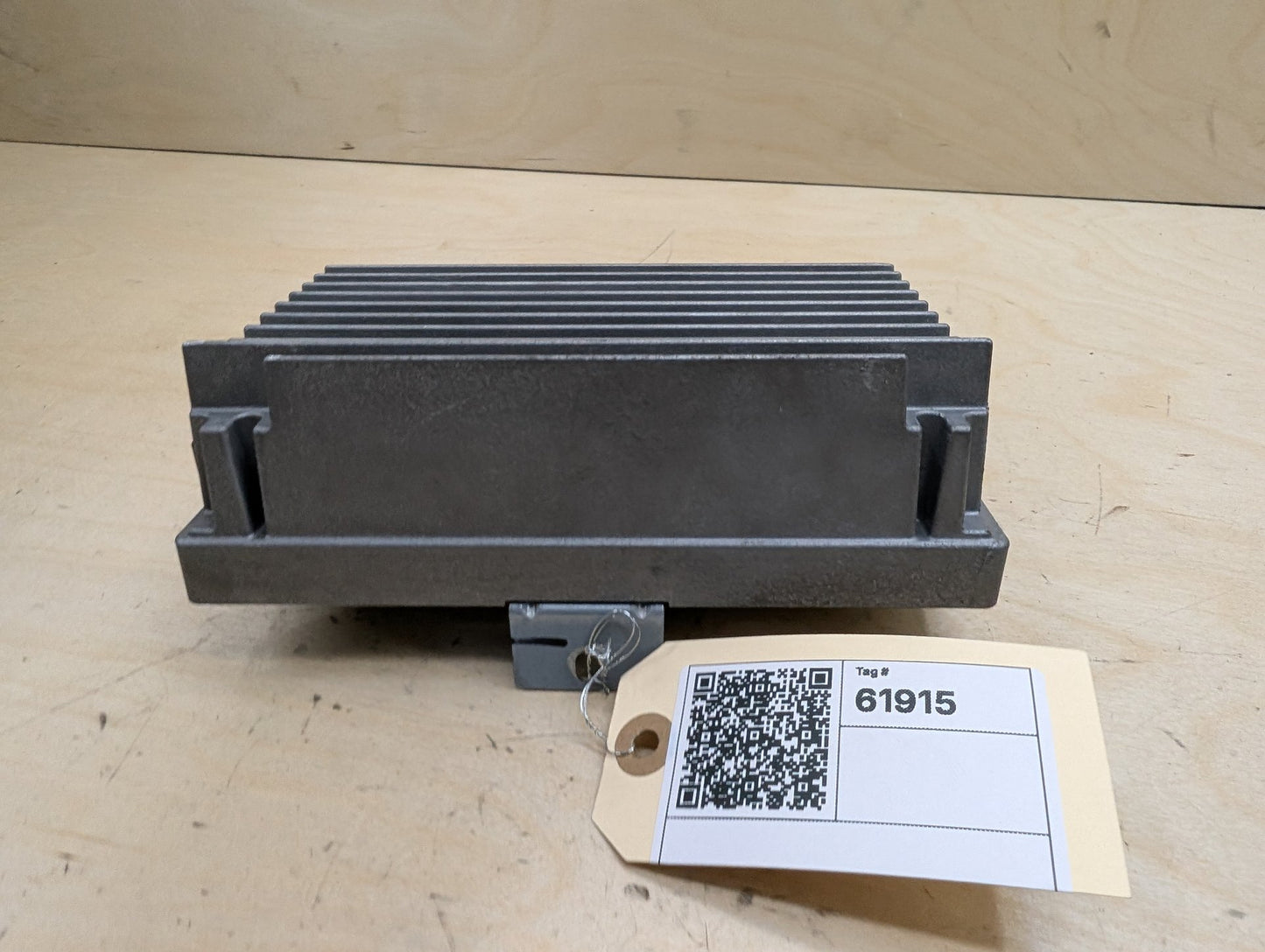 2011-2016 BMW X3 F25 Stereo Audio Amp Amplifier 9283507