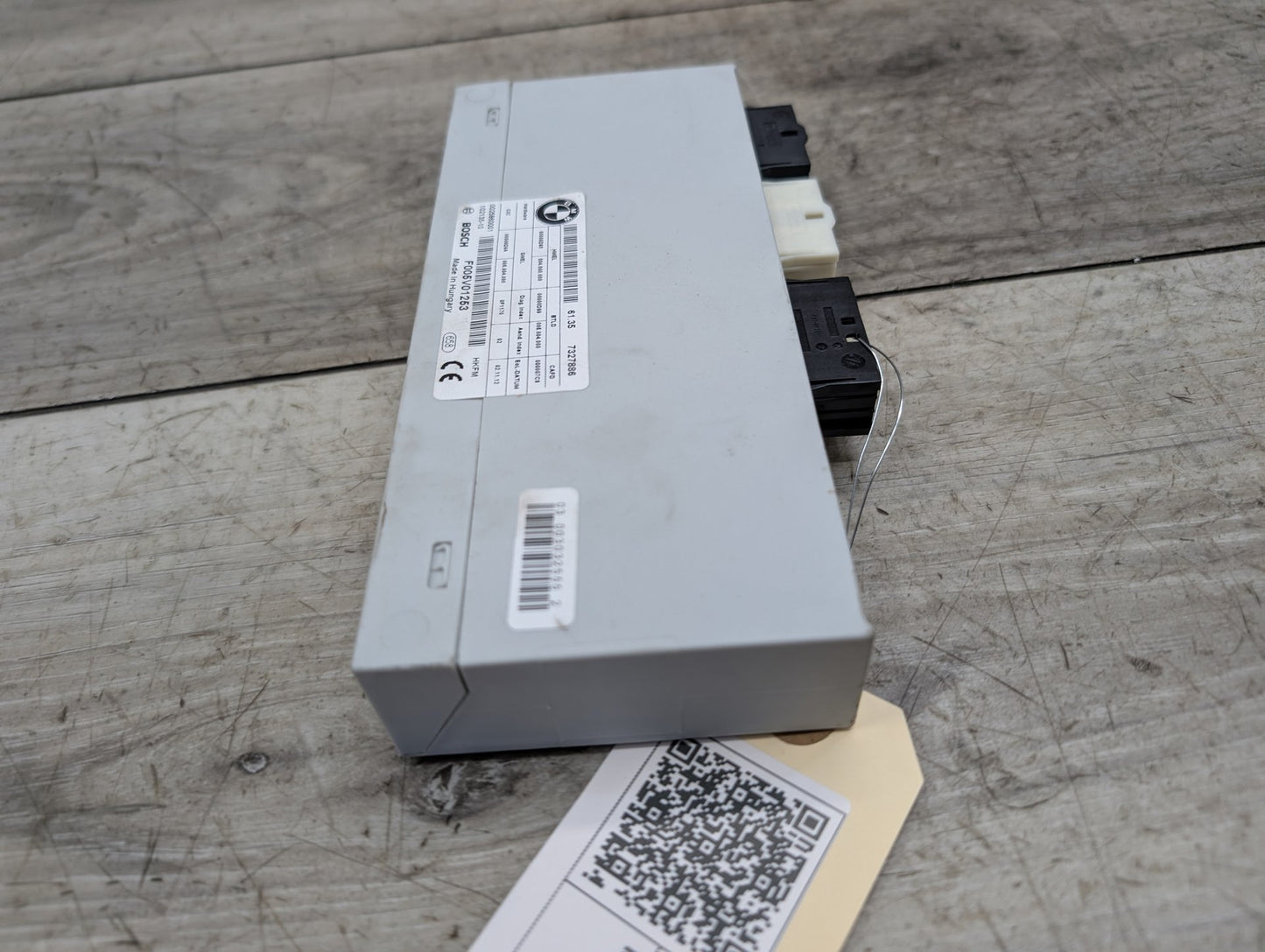 OEM BMW F01 F02 F07 F10 F25 528 535 750 Trunk Lid Tailgate Lift Control Module