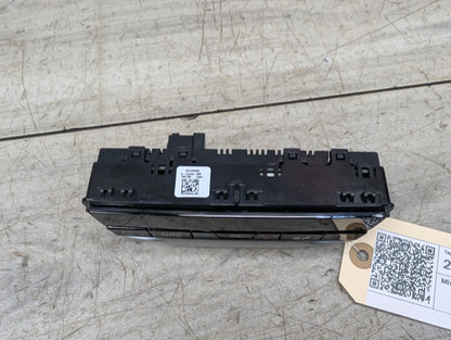 OEM BMW G01 G02 F97 F98 X3 X4 AC Rear Heater Climate Control Switch Panel