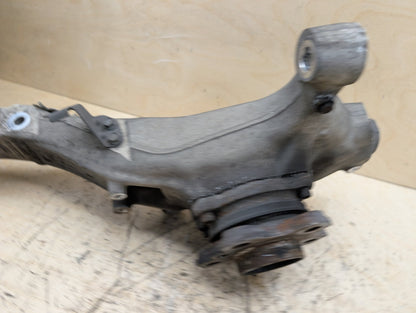 OEM BMW F95 G05 G06 G07 G09 X5 Front Right Passenger Hub Spindle Knuckle Bearing
