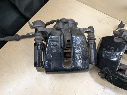 2011-2017 Audi RS5 8T Front Rear Left Right Brake Caliper SET 8T0615105L