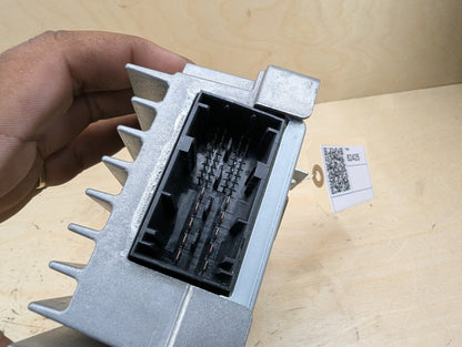 2012-2018 BMW 328i F30 Stereo Audio Amp Amplifier 9312454