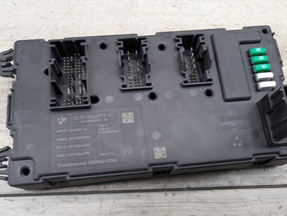 2012-2018 BMW 340i F30 BCM Body Control Module 9866979