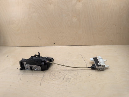 2016-2022 BMW 750i G12 Rear Right Passenger Door Latch Lock Actuator w/ Soft Close 2581898