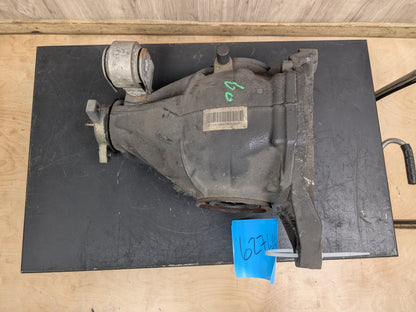 2012 Mercedes-Benz E550 M278 Rear Axle Carrier Differential 207757k A2073500314