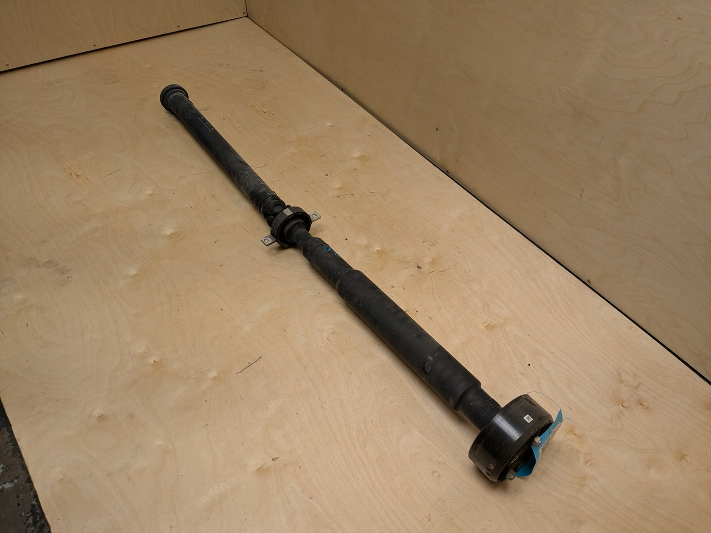 18-23 OEM BMW G01 X3 30i RWD Rear Driveshaft Axle Drive Shaft Propeller L=1530