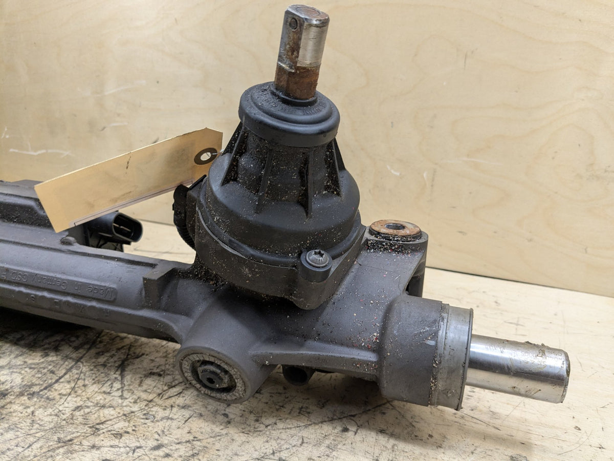 2012-2018 Audi A6 C7 AWD Steering Gear Rack & Pinion 4G0909144Q