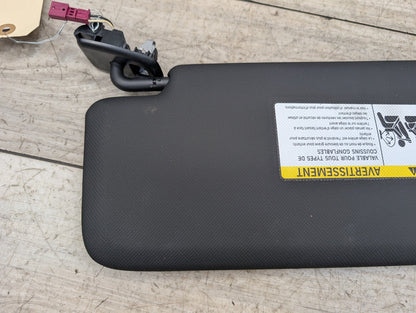 2019-2026 BMW X5 G05 Front Right Passenger Sun Visor 5A2A152