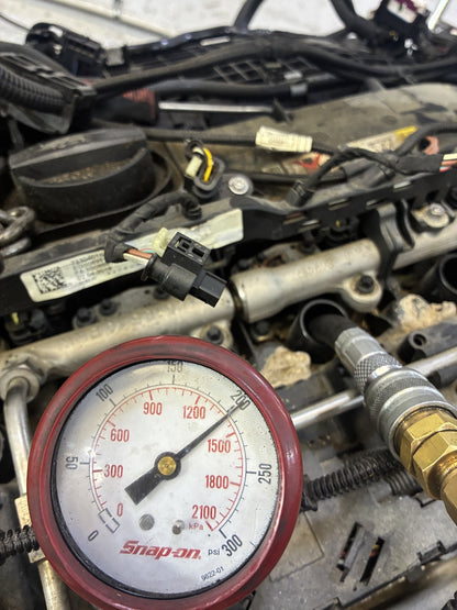 NOTE 16-19 OEM BMW G01 X3 G12 740 G30 540 B58 Engine Motor B58B30 AWD 112k Miles