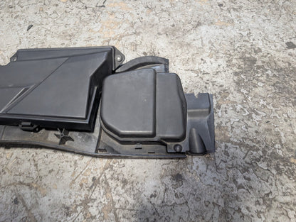08-13 OEM BMW E82 E88 128 135i Lower Upper Cowl Housing Panel Cabin Air Filter