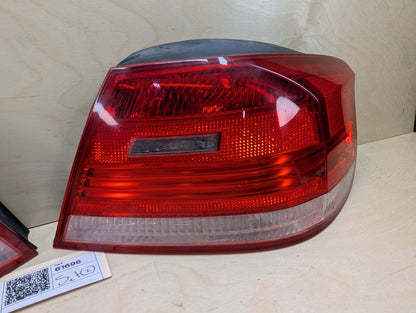 *NOTE* 07-10 BMW E93 328 335 Rear Left Right Outer Inner Tail Lights SET