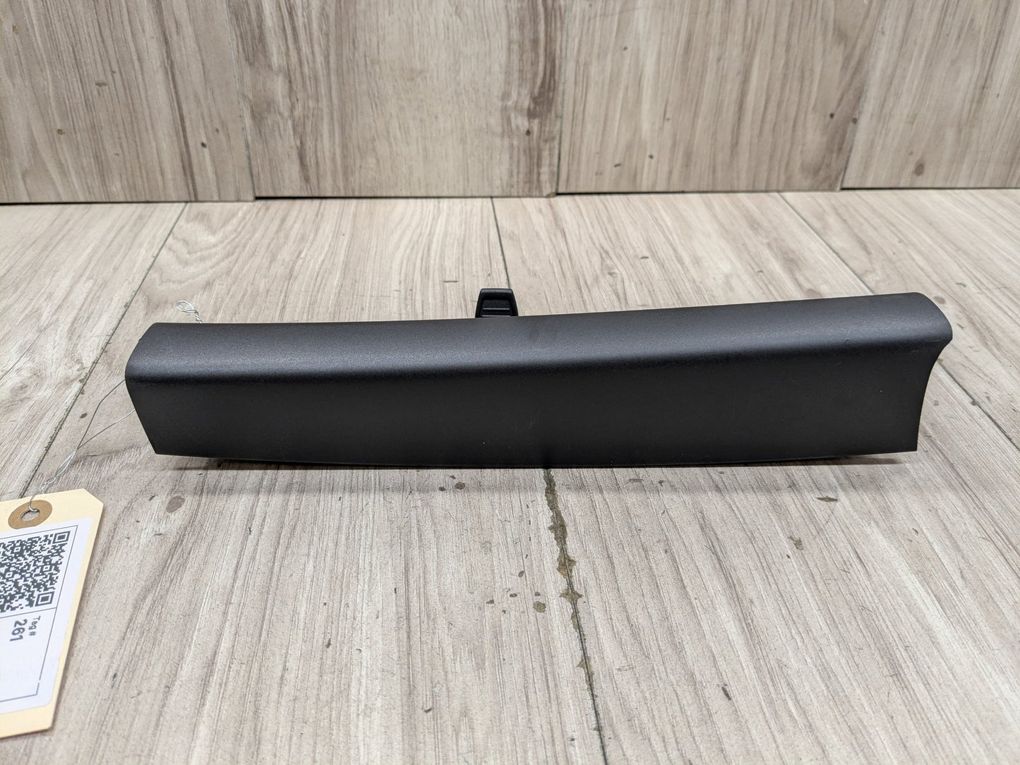 OEM BMW F90 G30 540 M550 M5 Rear Right Passenger Quarter Window Roller Sun Shade