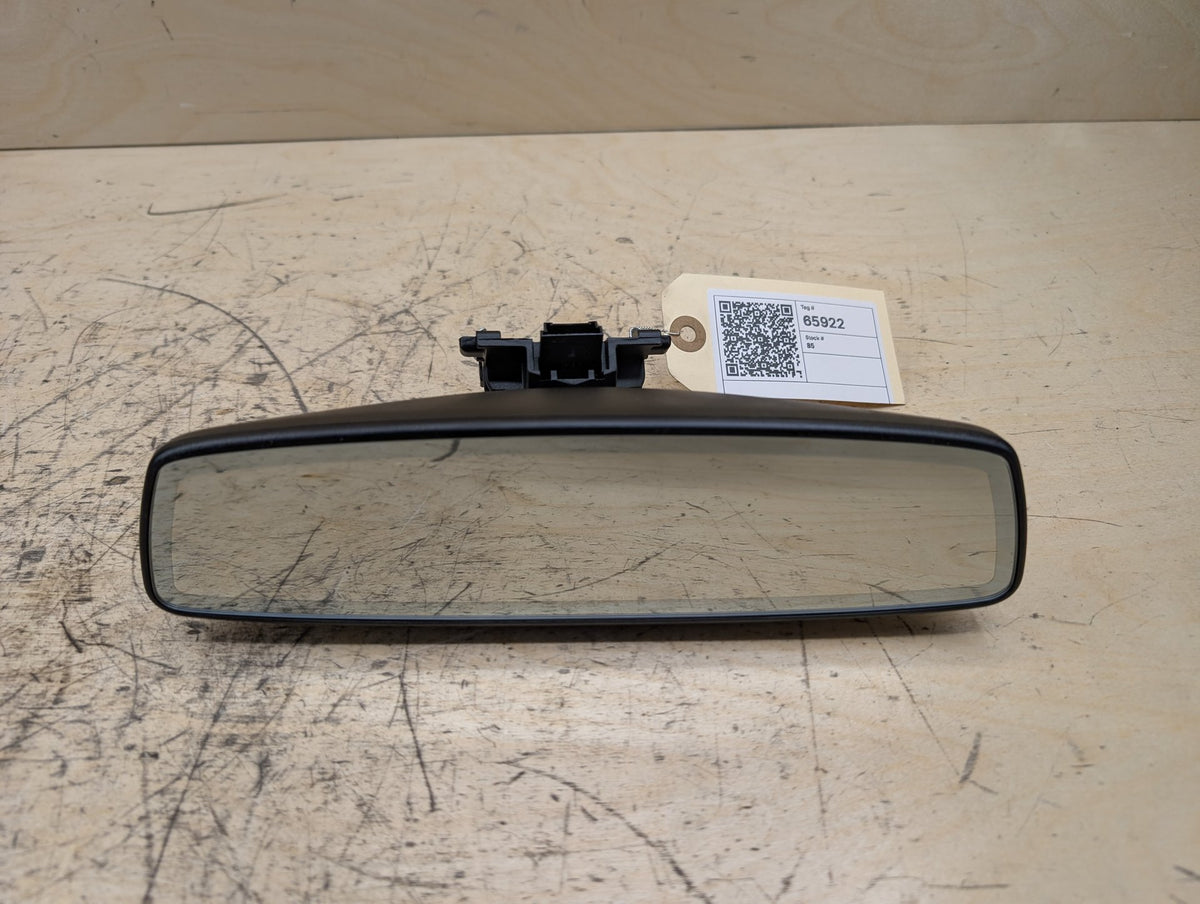 OEM BMW F97 G01 G05 G20 G26 G80 Auto Dim Rear View Interior Mirror EC/LED/GTO