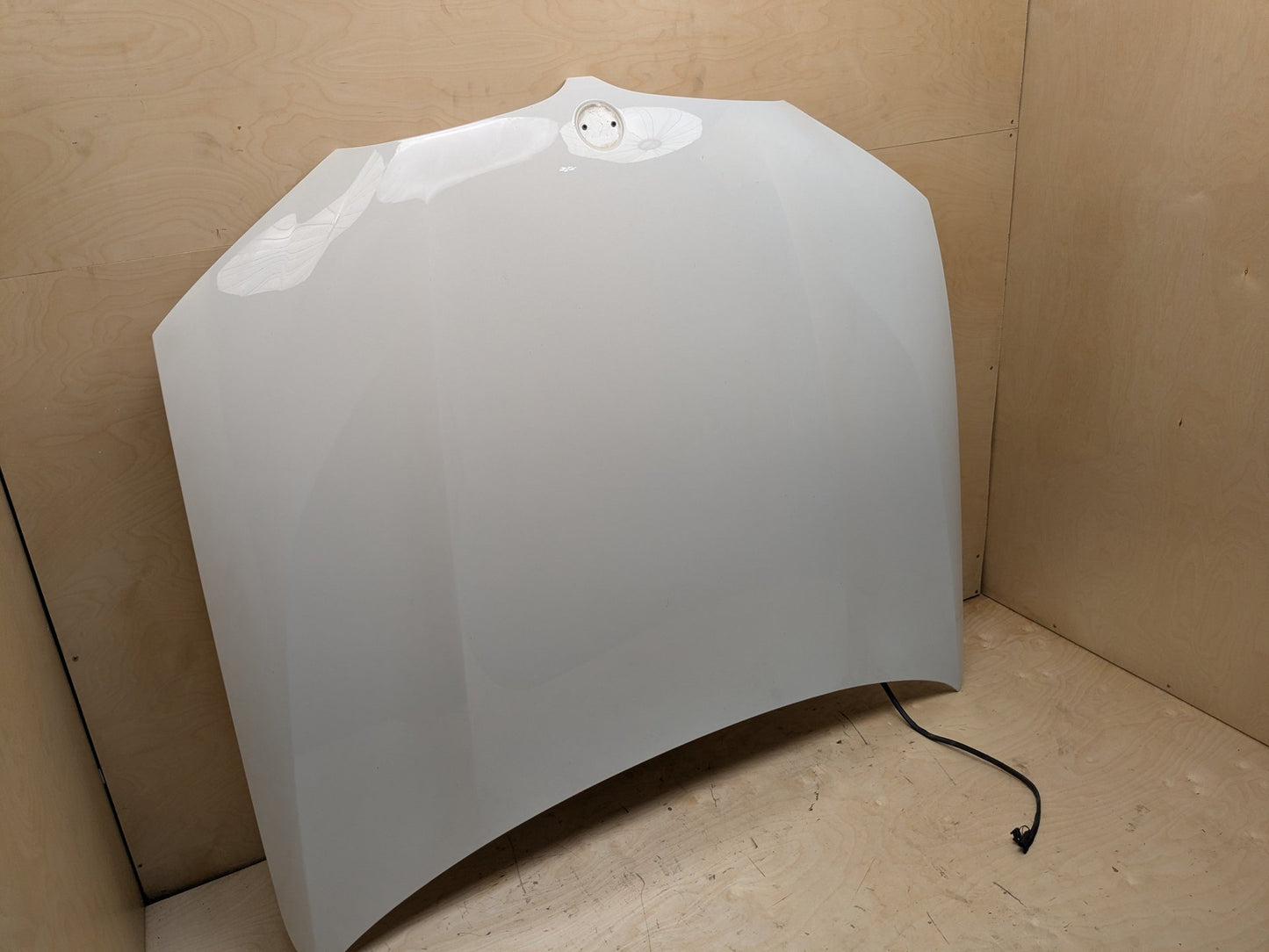 2018-2024 BMW X3 G01 Hood Bonnet Shell Panel White 300