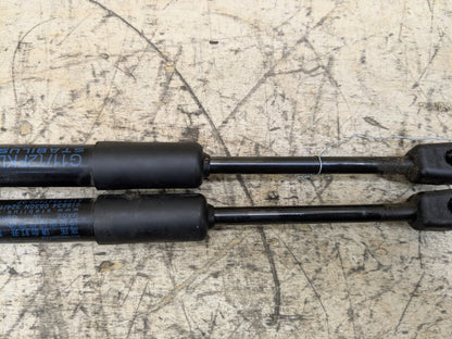 2018-2023 BMW M550i G30 Hood Bonnet Gas Strut Shock Supports SET 7347402 OEM