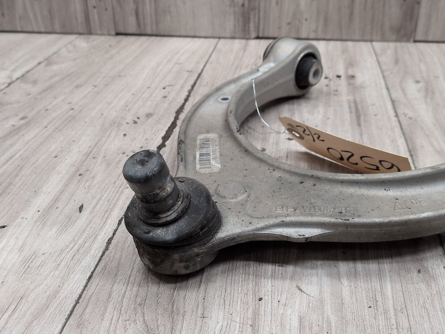 2017-2023 BMW M550i xDrive G30 Front Left Driver Lower Control Arms Wishbone SET 6861173
