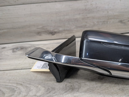 2016-2022 BMW 750Li G12 Front Left Driver Side Mirror Assembly 7437153